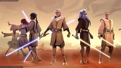 Introduction to Data Analysis using the Star Wars Dataset featured image