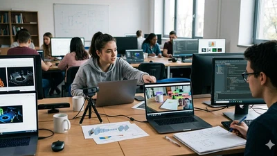 Introduction to Image Analysis and Machine Learning, BSc and MSc (Spring 2017) featured image