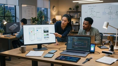 Mobile App Development, BSc (Spring 2021) featured image