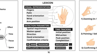 Universal Hand Gesture Interaction Vocabulary for Cross-Cultural Users: Challenges and Approaches featured image