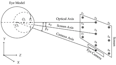 High-Accuracy Gaze Estimation for Interpolation-Based Eye-Tracking Methods featured image