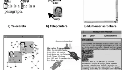 Utilização do Rastreamento Ocular para Visualização do Local de Atenção em Sistemas de Edição Colaborativos featured image