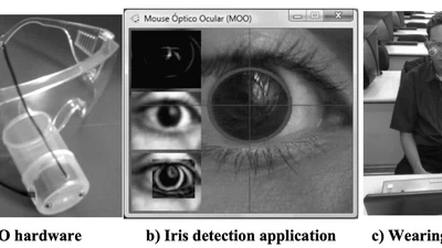 Teleeye: An Awareness Widget for Providing the Focus of Attention in Collaborative Editing Systems featured image