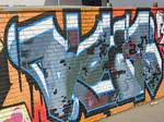 Retrieval, Visualization, and Analysis of Graffiti in Copenhagen