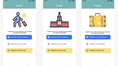 Designing and Implementing Voyager - An Intelligent Travel Companion featured image