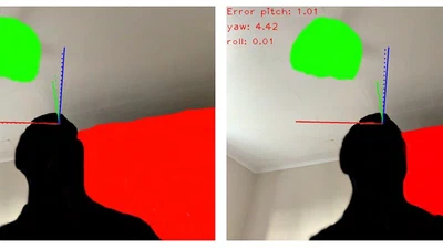 Head Pose Estimation using Deep Learning featured image