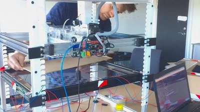 Computer Vision til EvoBotten featured image