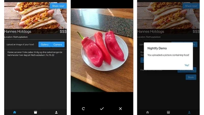 Development of App to the Restaurant Business featured image
